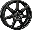 AUTEC TALLIN GLOSS BLACK 6.5x15 5/108 ET42 CB70