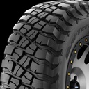 31.00/10R15 109Q BFGOODRICH MUD TERRAIN T/A KM3 XL