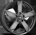 RIAL KODIAK GRAPHITE 8x19 5/112 ET50 CB57.1