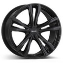 MAK X-MODE GLOSS BLACK 9x19 5/120 ET18 CB74.1