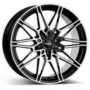 MAK KÖNIG BLACK MIRROR 8x19 5/112 ET48 CB66.6