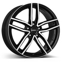 DEZENT TR DARK 6.5x16 5/108 ET48 CB70.1