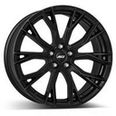 AEZ TORONTO BLACK 8x19 5/108 ET48 CB63.4
