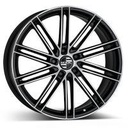 MAK LEIPZIG BLACK MIRROR 7.5x20 5/130 ET32 CB66.5