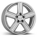 DEZENT KG SILVER 9.5x20 5/112 ET35 CB66.6