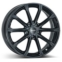 MAK DAVINCI GLOSS BLACK 6.5x17 5/114.3 ET45 CB60.1