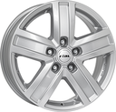 RIAL TRANSPORTER 5 6.5x16 5/130 ET66 CB89.1
