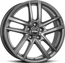 RIAL ASTORGA GRAPHITE 7x17 5/114.3 ET48 CB67.1