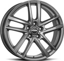 RIAL ASTORGA GRAPHITE 7.5x18 5/112 ET39 CB66.6