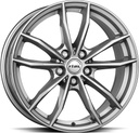 RIAL X12 METAL GREY 7x17 5/112 ET45 CB57.1