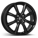 DEZENT TN BLACK 6.5x16 4/108 ET47.5 CB63.4