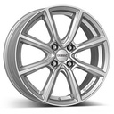 DEZENT TN SILVER 6x15 4/100 ET31 CB60.1