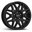 DEZENT KH BLACK 6.5x16 6/130 ET62 CB84.1