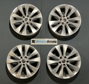 KÄYTETTY OPEL CASCADA OE 7,5x18 5/115 ET41 CB70.3