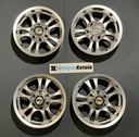 KÄYTETTY BM RACING 7.5x17 6/139.7 ET25 CB110