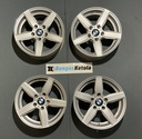 KÄYTETTY BMW OE 7x16 5/120 ET40 CB72.6