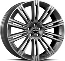GMP EXPERIENCE ANTHRACITE DIAM 9.5x22 5/120 ET42 CB72.6