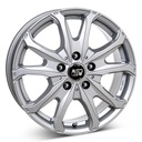 MSW 48 VAN SLV 7.5x18 5/108 ET45 CB65.1