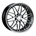 BREYTON SPIRIT II SLV 9.5x19 5/120 ET40 CB72.5