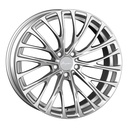 BREYTON TOPAS H.SLV 8.5x19 5/120 ET35 CB72.5