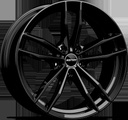 GMP SWAN GLOSS BLACK 9x19 5/112 ET40 CB66.6