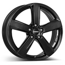 DEZENT TU BLACK 6x16 5/100 ET50 CB54.1