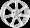 ACC ORIGINAL 1 SILVER 6.5x15 5/114.3 ET45 CB73.1