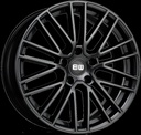 ELIT WHEELS EW08 BLACK 10x20 5/112 ET19 CB66.45