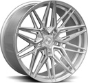 VOSSEN HF7 SILVER POLISHED 9x22 5/112 ET32 CB66.6