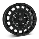 OZ RALLY RACING VAN M.BLK 8x18 5/120 ET56 CB65.1