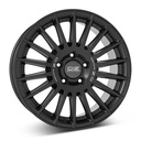 OZ RALLY DESERT M.BLK 8x18 5/120 ET55 CB65.1