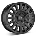 OZ RALLY RAID M.BLK 8x17 5/127 ET0 CB71.6