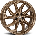 ALUTEC ADX.02 METALLIC BRONZE 8x19 5/112 ET40 CB70.1