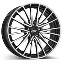 AEZ BERLIN DARK 7.5x18 5/112 ET34 CB66.6