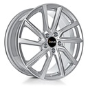 AVUS AC-518 HYPER SILVER 6x15 5/98 ET38 CB58.1