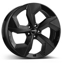 DEZENT AO BLACK 8x20 5/108 ET50 CB63.4