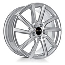 AVUS AC-518 HYPER SILVER 6.5x16 5/114.3 ET39 CB60.1