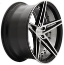GROSSEN 2 BLACKPOLISH 9.5x19 5/120 ET38 CB72.6