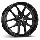 DEZENT TO BLACK 7x17 5/108 ET47.5 CB63.4