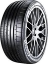 255/40R19 100Y CONTINENTAL SPORTCONTACT 6 XL EVC POISTO DOT2021