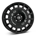 OZ RALLY RACING G.BLK 8x17 5/100 ET35 CB68.1