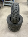 KÄYTETTY 205/60R16 96T BRIDGESTONE NORANZA 001 DOT20