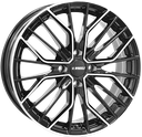 IT WHEELS TIARA 4 7x17 4/108 ET31 CB65.1