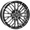 IT WHEELS TIARA 4 7x17 4/108 ET23 CB65.1