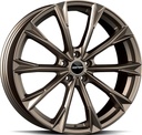 GMP TOTALE METAL BRONZE 9.5x20 5/112 ET40 CB66.6