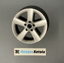 KÄYTETTY VW 6,5x16 5/112 ET33 CB57,1