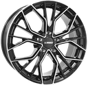 IT WHEELS TIARA    ,5 7.5x17 5/108 ET44 CB73.1