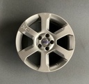 KÄYTETTY VOLVO 7,5x17 5/108 ET55 CB63,4