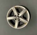KÄYTETTY VOLKSWAGEN 6x15 5/112 ET43 CB57,1