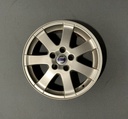 KÄYTETTY VOLVO 6,5x16 5/108 ET52,5 CB63,4